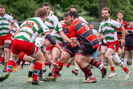 RQ 2024 - Super Ligue M Rés - RCM (10) vs (26) Beaconsfield RFC