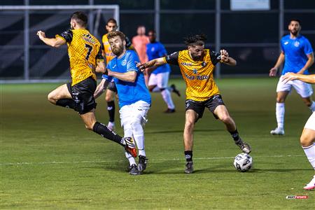 ARSC - Ringleaders FC (9) vs (2) Bandjos Div1
