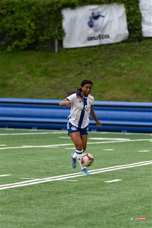 RSEQ 2024 - Soccer F - Carabins U de Montréal (2) vs (1) Vert-et-Or U de Sherbrooke
