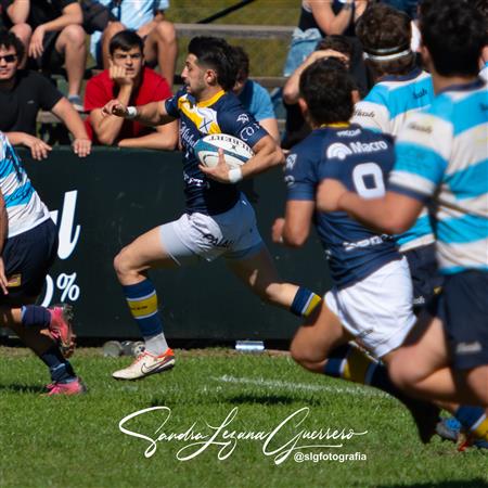 TDI 2024 - CRAI (15) vs (24) Tucuman Lawn Tennis Club