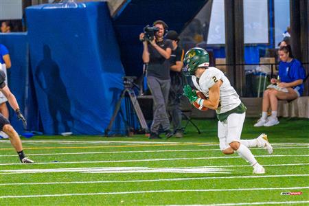 RSEQ 2024 Football - Carabins (45) vs (14) Vert-et-Or - Match