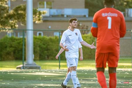 PLSQ - CS Mont-Royal Outremont (0) vs (0) AS de Laval