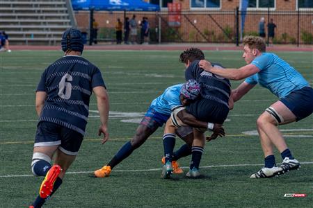 ECRC 2024 - Ontario Blues x Arrows Academy (45) vs (14) Nova Scotia Keltics