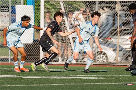 PLSQ - A.S. de Laval (3) vs. (3) CF Montréal (Académie) - 2nd Half