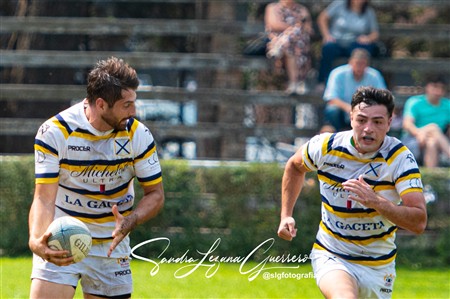 UAR - Nacional de Clubes 2024 - Tucuman Lawn Tennis vs Tala