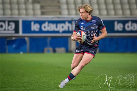 PRO D2 - FC Grenoble (21) vs (18) Soyaux Angouleme