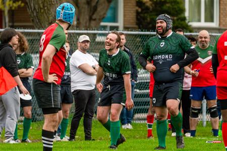RQ 2024 - LPR3 M - Nomades (35) vs (0) XV de Montréal-RCM