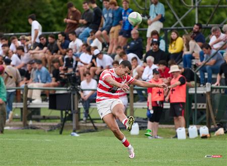 URBA 2024 - Top 12 PreA- Alumni (33) vs (17) Champagnat