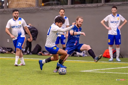 TKL 2024 Div 3 - Les Avengers (7) vs (2) FC Lion D3