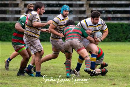 URT 2021 - Tucuman Lawn Tennis Club vs Huirapuca SC