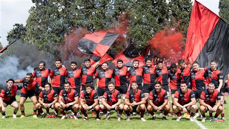 TORNEO DEL INTERIOR A COPA ZURICH - UNIVERSITARIO RUGBY CLUB (25) VS (21) CORDOBA ATHLETIC