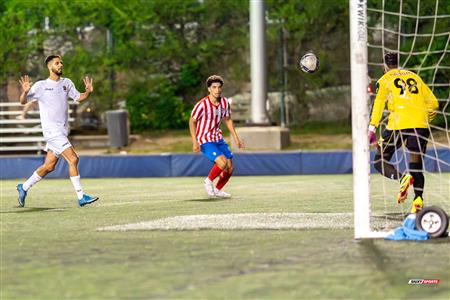 PLSQ - CS Mont-Royal Outremont (1) vs (0) Ottawa South United