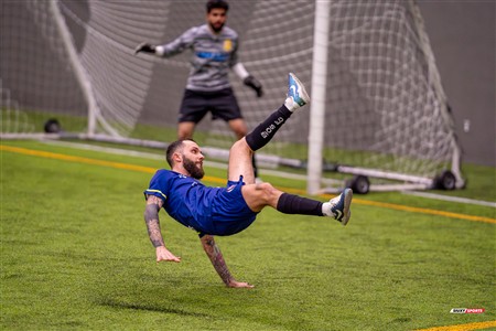 TKL 2024 Div 3 - Les Avengers (7) vs (2) FC Lion D3