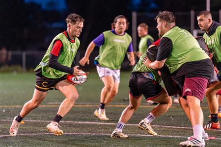 Montreal 1862 - ENTRAÎNEMENT SR ELITE - Parc Henri Julien