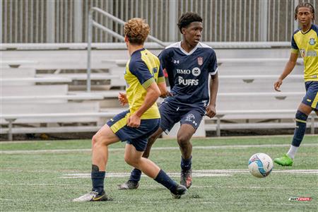 PLSJQ 2024 M U-16 - CS St-Laurent (2) vs (3) CS Longueuil