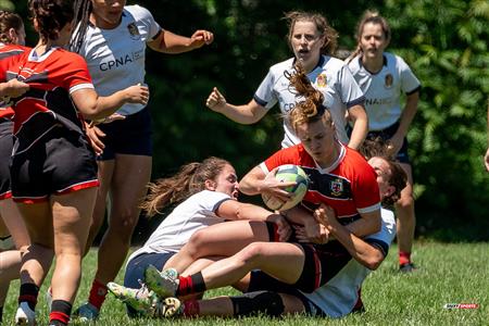 RQ 2024 - SL - W1 - Ste-Anne (29) vs (10) Beaconsfield