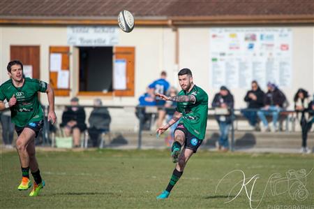 FED2 2024 - US Vinay (34) vs (25) RC des Vallons de la Tour