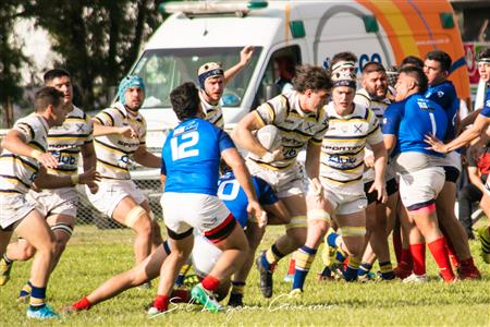 URT 2021 - Tucuman Lawn Tennis Club vs Natacion y Gimnasia