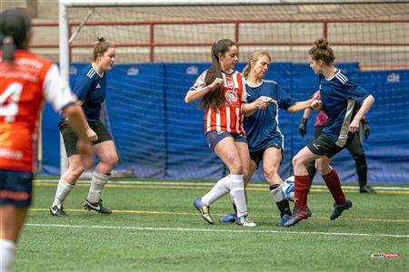 TotalCampo 2024 Fem - Les Intouchables (3) vs (4) Chivas 