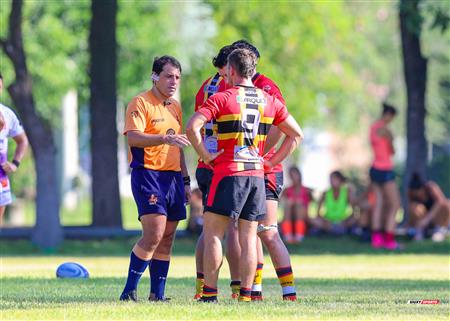 URT 2024 - Los Tarcos RC (20) vs (27) Cardenales RC