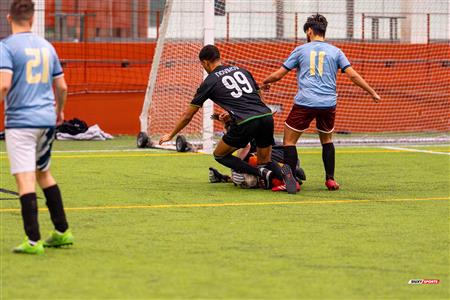 TKL 2024 DIV 2 - FC Lion (4) vs (1) FC Grabuge