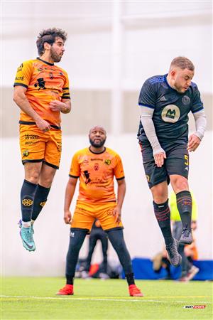 TKL 2024 DIV 2 - Bolos TKL (1) vs (8) Bandjos FC Div2