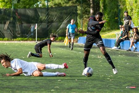PLSQ - CS Mont-Royal Outremont (0) vs (0) AS de Laval