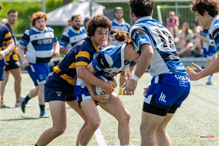RQ 2024 - Super Ligue M Rés - TMR (45) vs (20) Parc Olympique