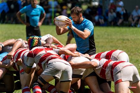 RQ 2024 - LPR1 M2 - Montreal Wanderers RFC (26) vs (7) Rugby Club Ottawa