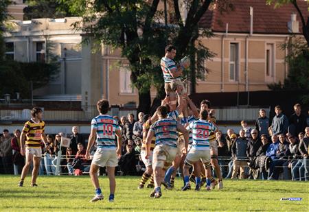 URBA 2024 - Top 12 Superior - Belgrano Athletic (16) vs (19) San Isidro Club