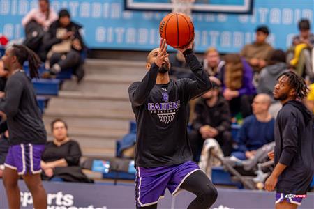 RSEQ 2024 - Basketball M - UQAM (100) vs (81) Bishop's