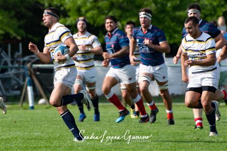 UAR - Nacional de Clubes 2019 - Alumni vs Tucuman Lawn Tennis