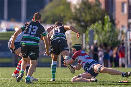 FER 2024 - DHB - Universitario Bilbao Rugby (65) vs (6) La Unica RT