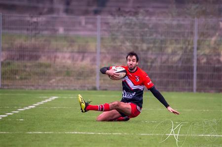 Reg2 2024 - RC Grésivaudan (38) vs (12) Avenir XV Rugby 
