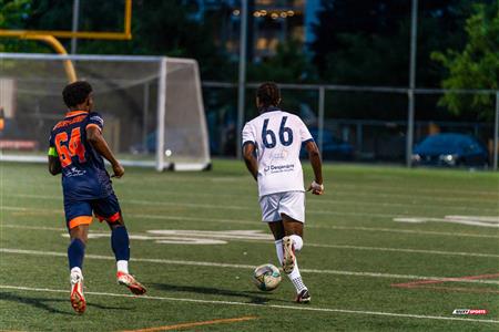 PLSQ - M - CS Saint-Laurent (2) vs (0) AS Blainville - 2nd half