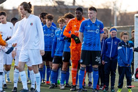 L1QCM 2024 - CS Mont-Royal Outremont (1) vs (2) CF Montreal