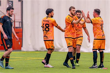 TKL 2024 DIV 2 - Bolos TKL (1) vs (8) Bandjos FC Div2