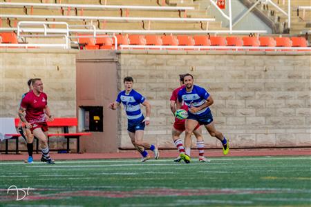 ECRC 2024 - RUGBY QUÉBEC (38) VS (22) ROCK NEWFOUNDLAND - MATCH