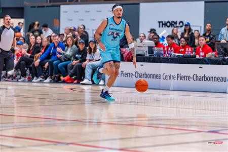 BSL 2024 - Montreal Toundra (114) vs (122) Windsor Express