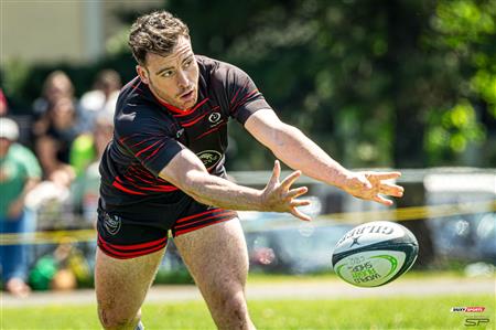 RQ 2024 - Super Ligue M - Club de Rugby de Québec vs Montréal Irish RFC