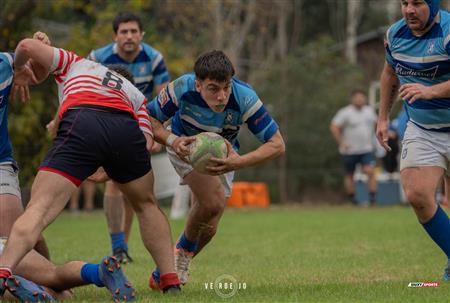 URBA 2024 - 1ra C - Lujan RC (27) vs (0) Areco RC
