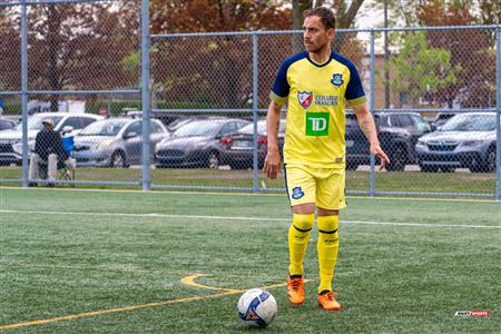 L1QC 2024 M - CS Longueuil (1) vs (1) CS de St-Hubert 