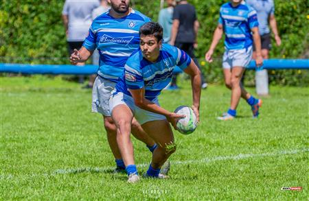 URBA - 1C - Lujan RC vs Mercedes RC