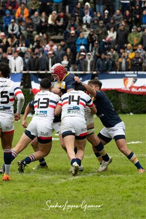 URT 2024 - Final - Tucuman Lawn Tennis (22) vs (25) Natacion y Gimnasia