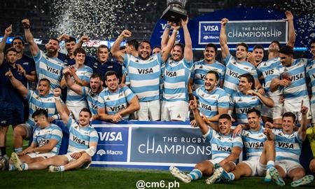Rugby Championship 2024 - Los Pumas (29) vs (28) Springboks - Santiago del Estero,  ARG