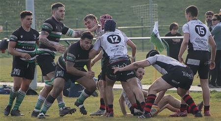 FER 2024 - DHB - LA UNICA RT (5) VS (26) Gaztedi RT