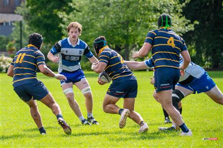 RQ 2024 - SUPER LIGUE M1 - TMR (29) vs (11) Parc Olympique Rugby - SemiFinals