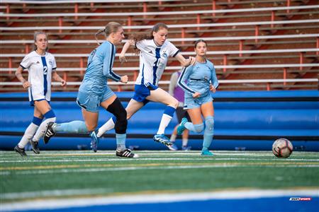 RSEQ 2024 - Soccer Universitaire Fém - UdM (3) vs (0) UQAM