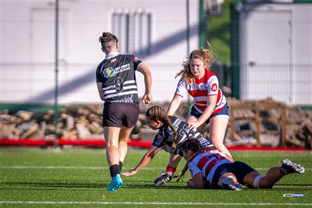 FER 2023 - SR FEM - Universidad Bilbao Rugby vs Txingudi Rugby Club