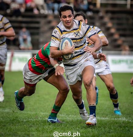 URT 2024 - Tucuman Lawn Tennis Club (29) vs (13) Huirapuca SC